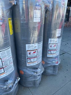 Refurbished water heaters