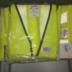 Radnor Vest High Visibility Vest