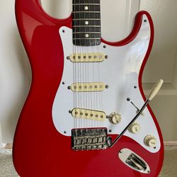 Fender Stratocaster Japan 1986