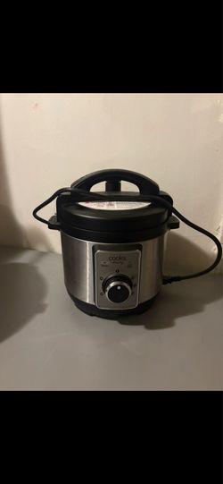 Press cooker