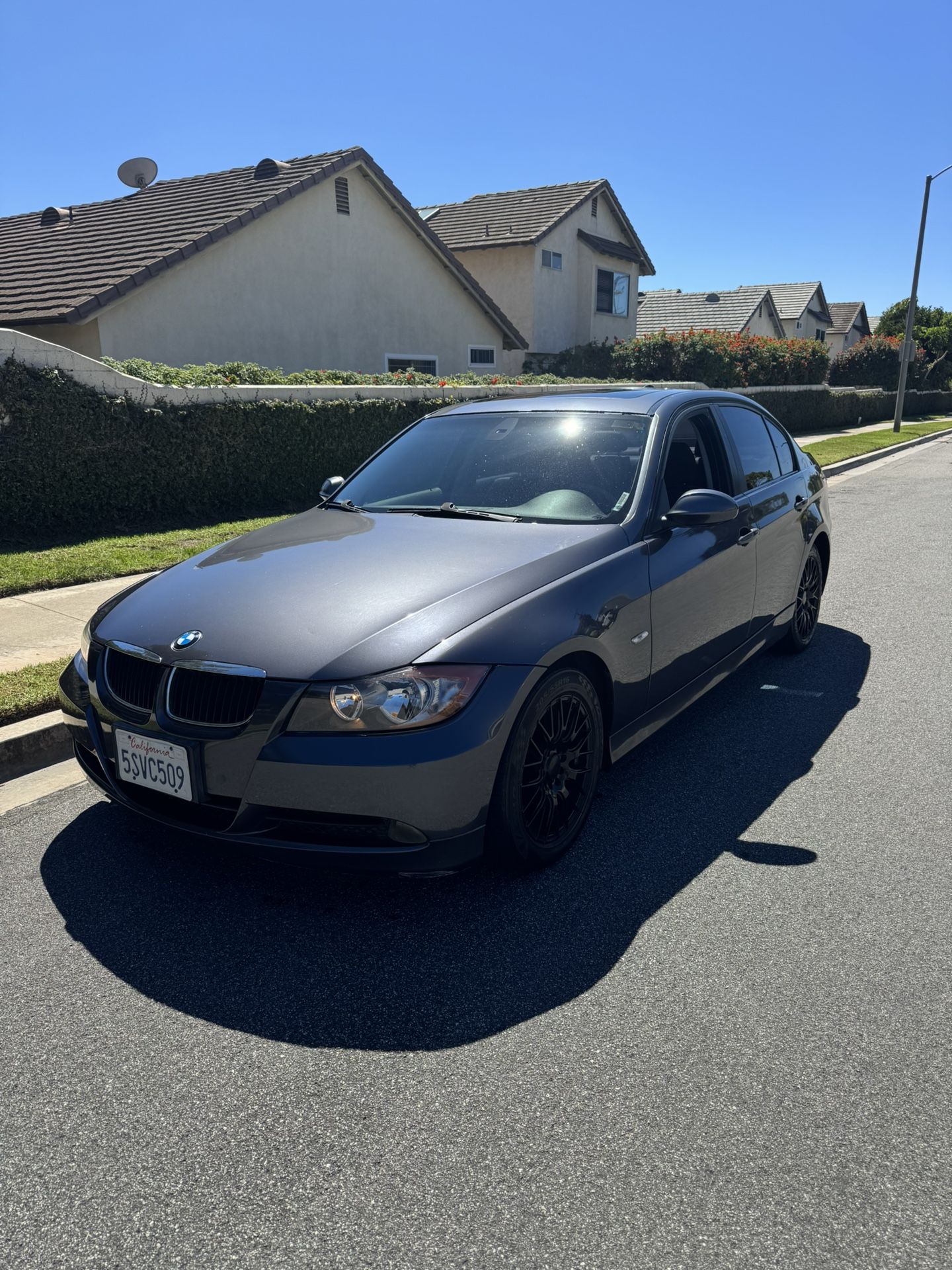 2006 BMW 325i
