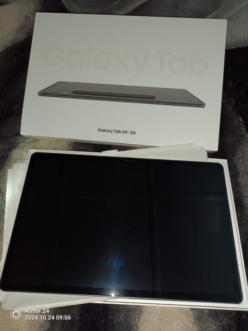 Samsung Galaxy Tab S9 Plus New 