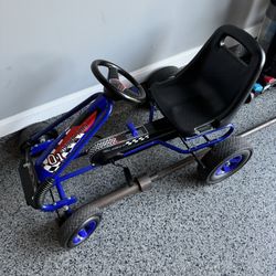 Go kart Bike