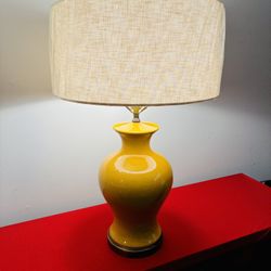 MCM Paul Hanson Lamp