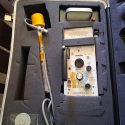 electromagnetic radiation monitor 