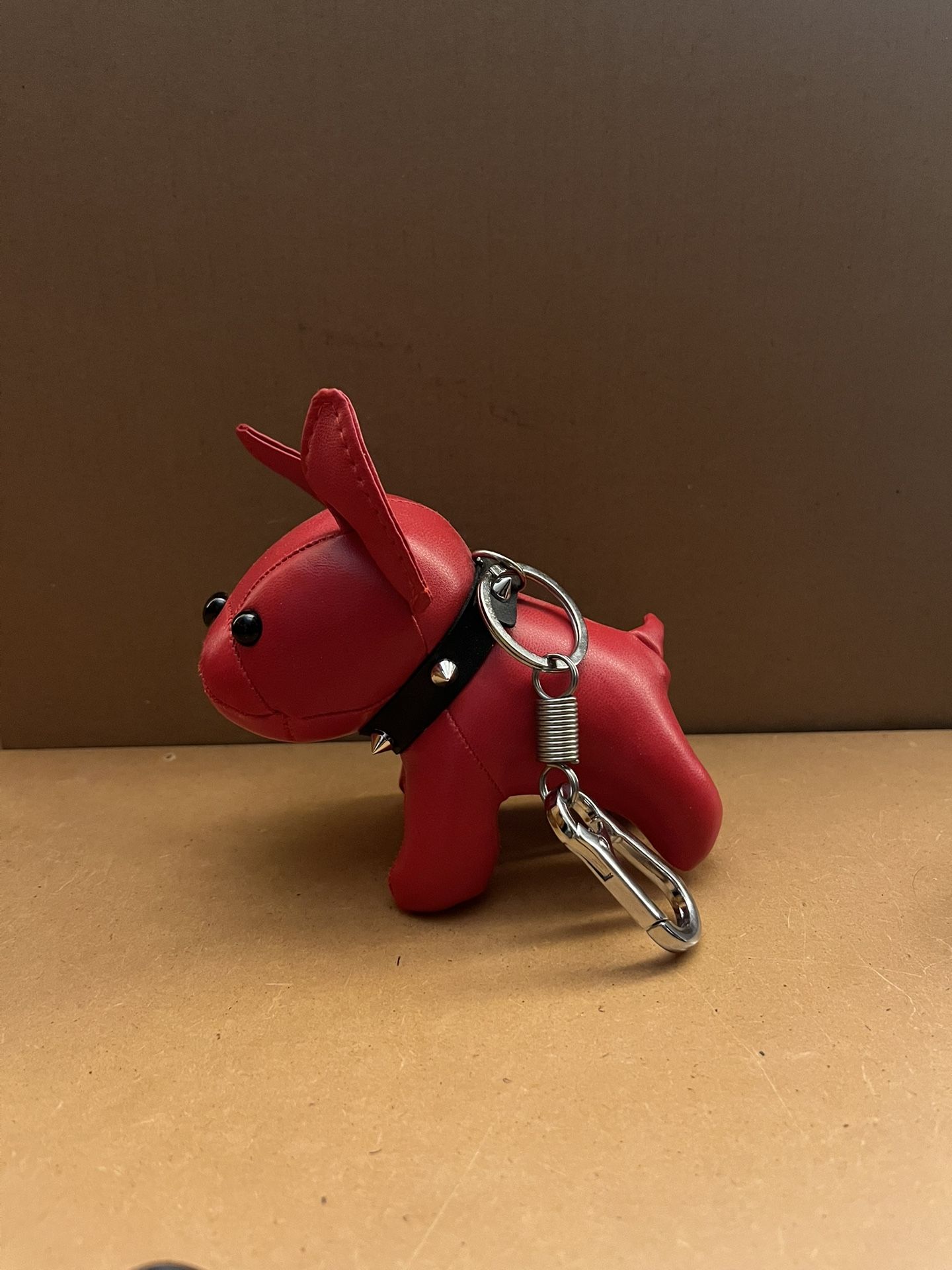 Red Dog Key-chain