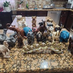 Elephant Decorations