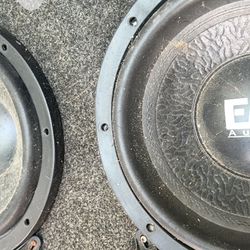 EM Audio Subwoofer 
