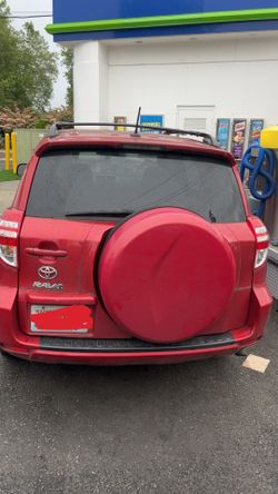 2012 Toyota Rav4