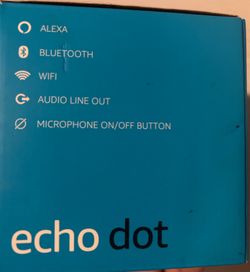 Echo Dot / Roku Ultra 4k HD