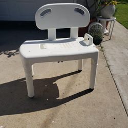 Portable Shower Chair