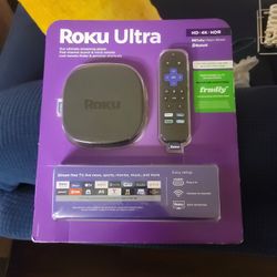 Roku Ultra