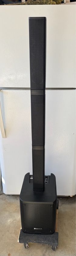 Rockville titan portable array
