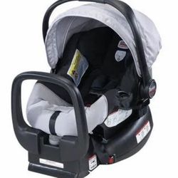 Britax Chaperone Infant Car Seat and Base Kit
