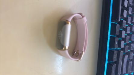 Google Fitbit Inspire 3 - Lilac Bliss/Black - Small and Large Bands | Stress management, sleep tracking, 24/7 heart rate