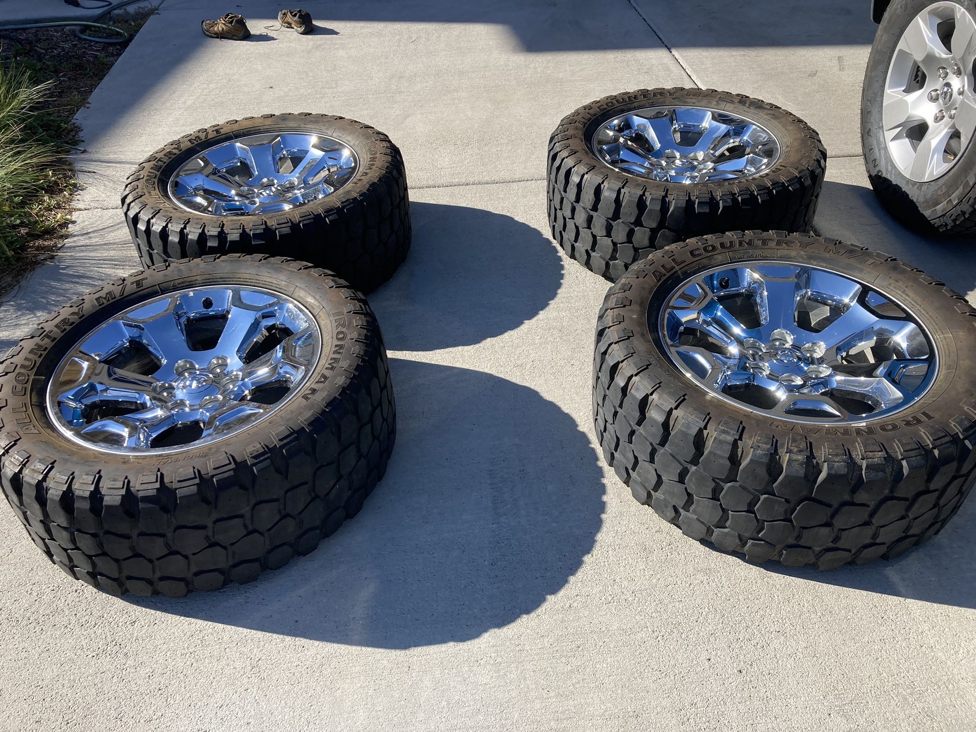 Off Road Tires