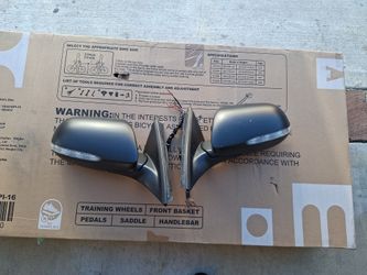 acura honda mirror