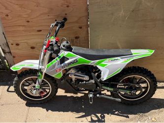 Trade for dirtbike