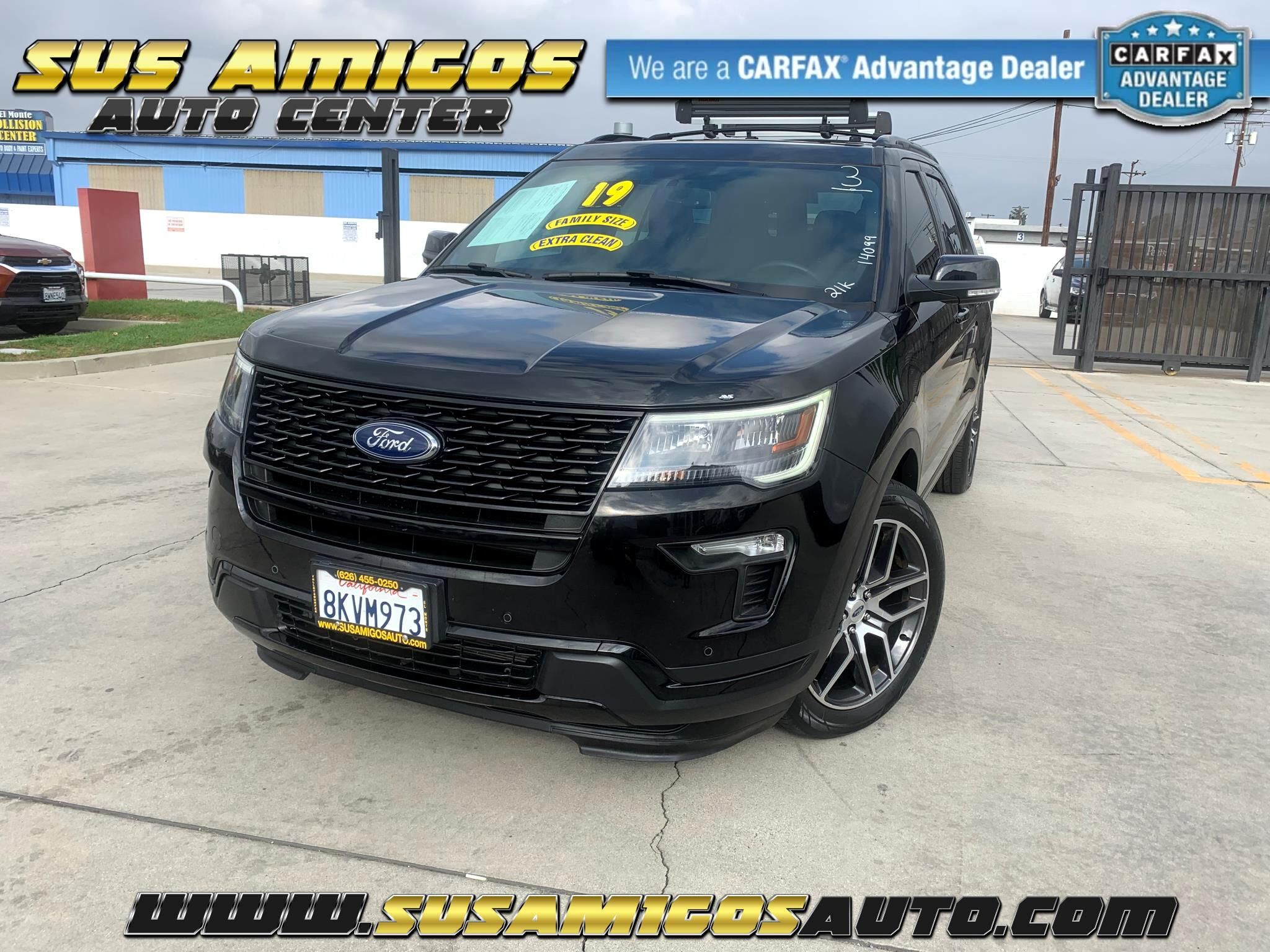 2019 Ford Explorer