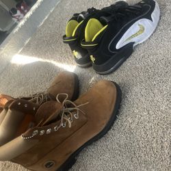 Jordan’s Dunks New Balance