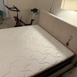 Mattress And Bed