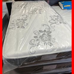 Twin size mattress/ Colchon
