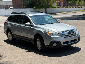 2013 Subaru Outback