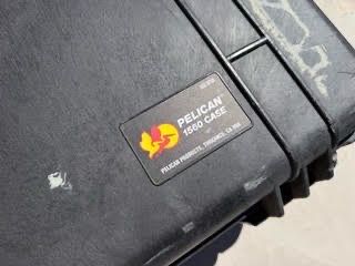 Pelican 1560 Case