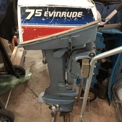 Outboard Boatd Motor