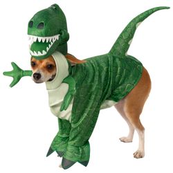 Rex dog costume