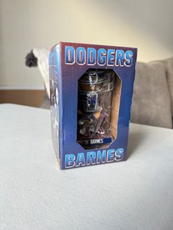 2023 Austin Barnes Los Angeles Dodgers Bobblehead - MLB LA SGA 9/2/23