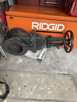 10” Os&y Valve