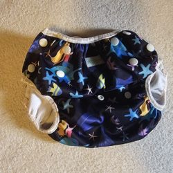 Reusable Swim Diaper 
