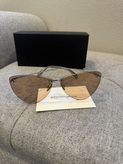 Alexander McQueen Sunglasses 