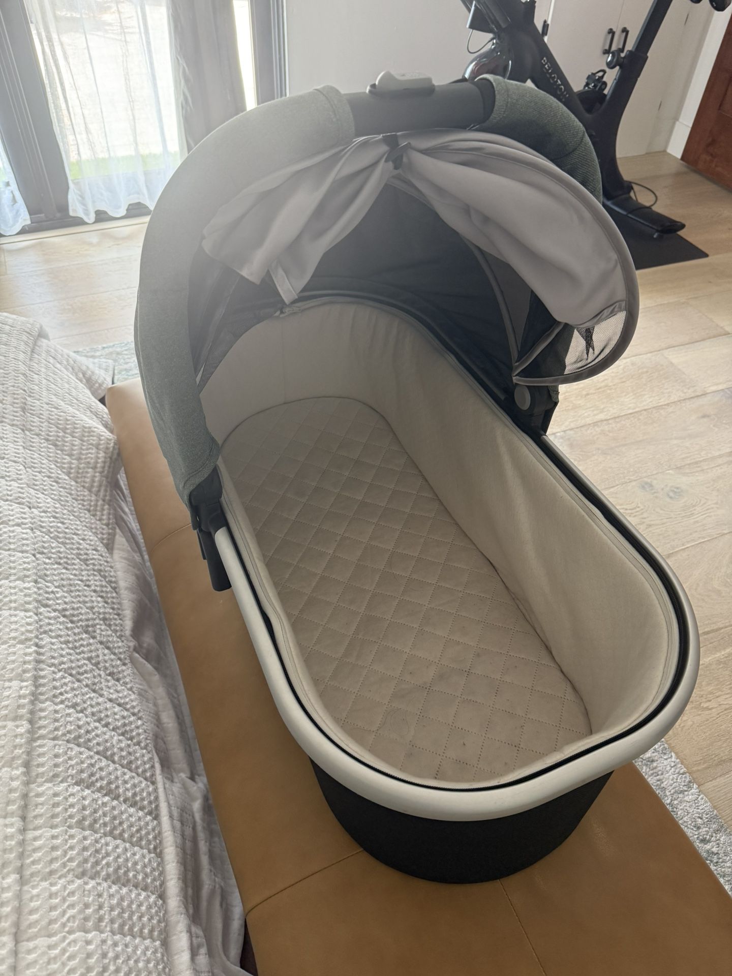 Bassinet UPPA Baby For Vista Stroller