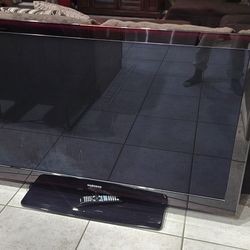 58" Samsung Plasma TV
