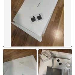 iMac Display Box Only 