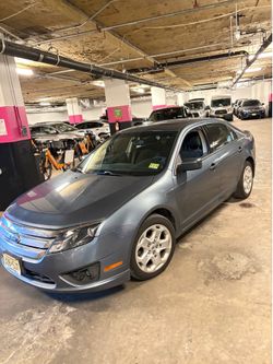 2011 Ford fusion