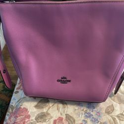 Coach Shoulder Bag. Never Used