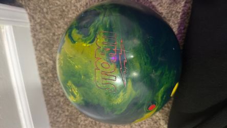 Bowling ball