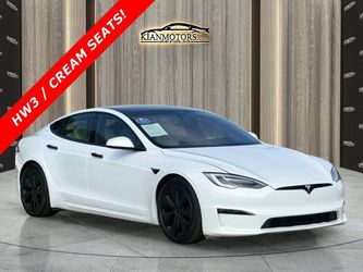 2022 Tesla Model S