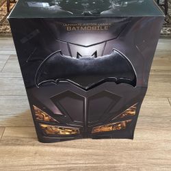 Justice league Batmobile 