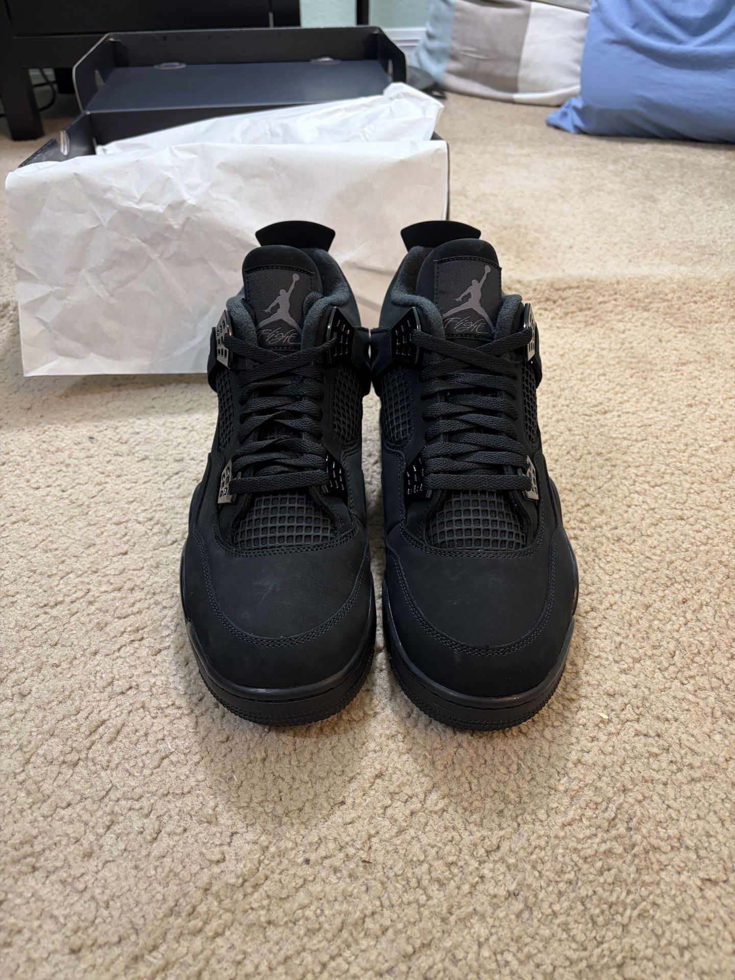 Jordan 4 - Black Cat