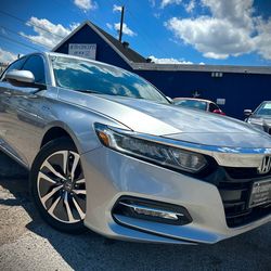 Honda Accord Easy Approvals ✅