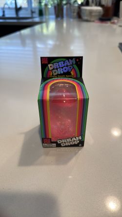 Genuine Pink NeeDoh Dream Drop