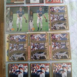 Chipper Jones Lot Mlb