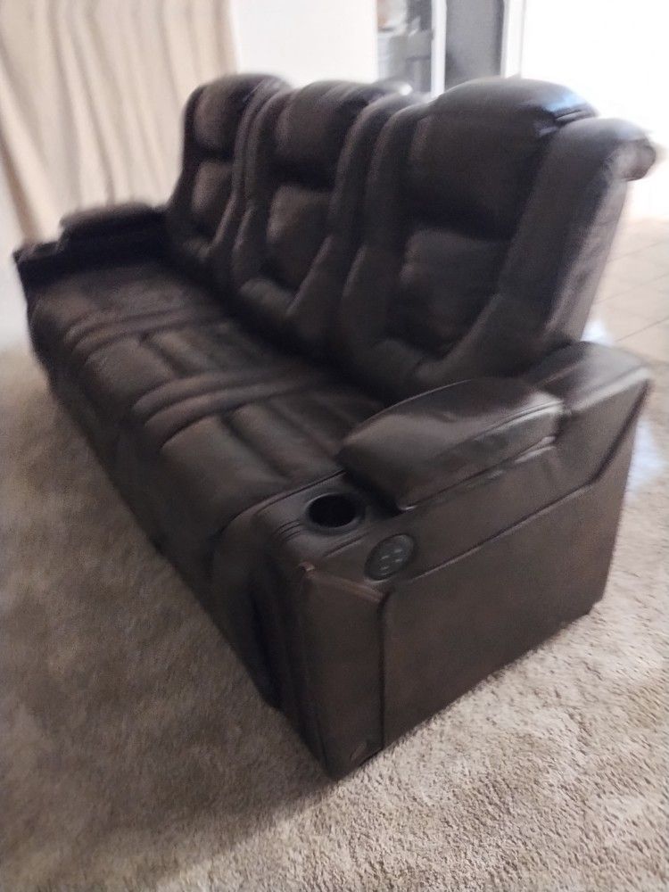 Leather Couches for Sale in Buckeye, AZ OfferUp