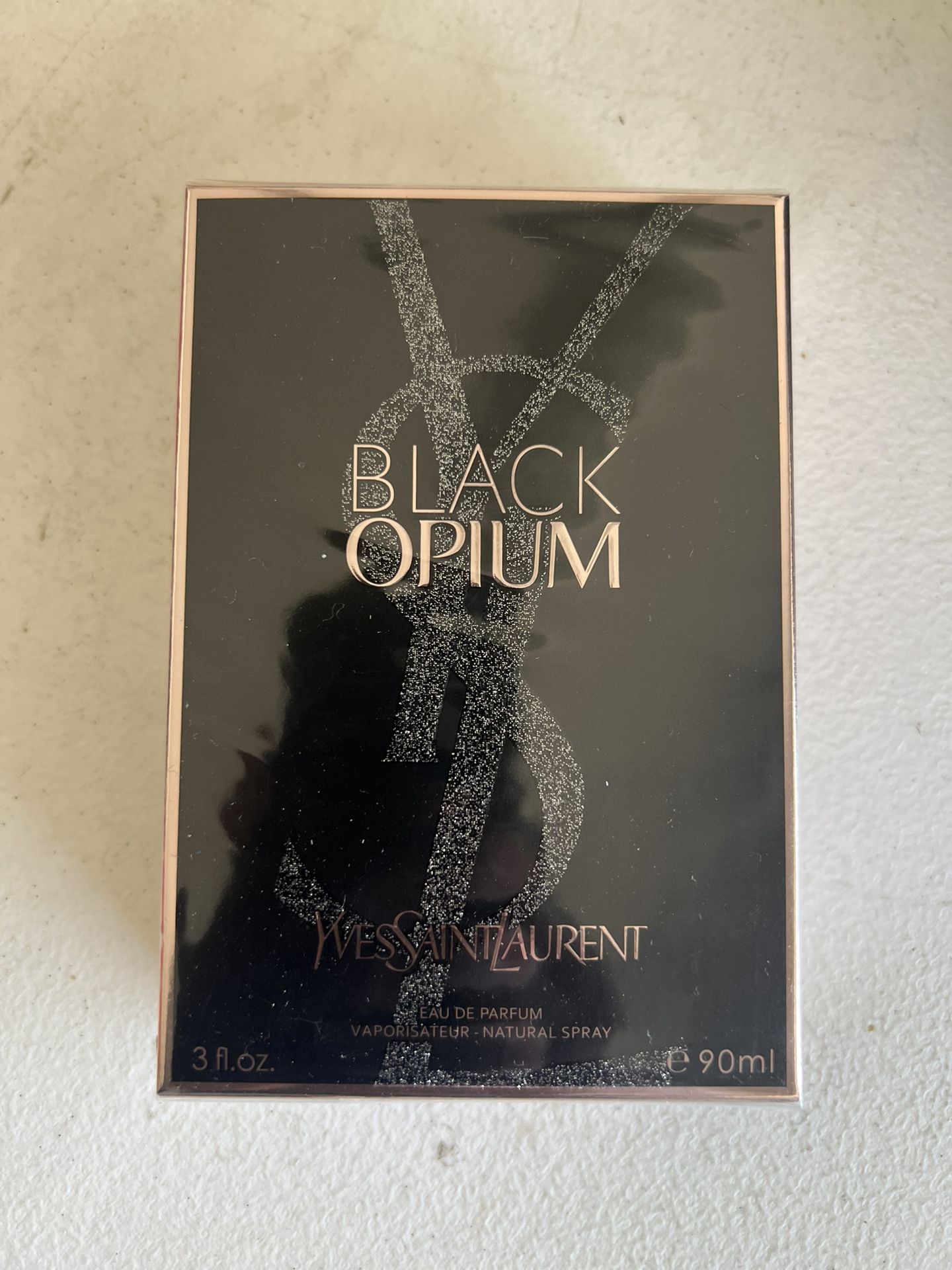 Ysl Black Opium Perfume