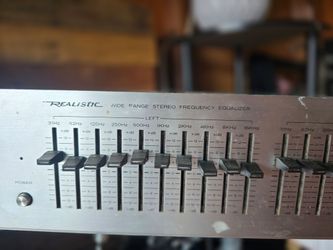 Stereo Equalizer