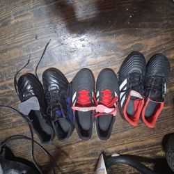 Zapatos Usados  3 Pares 25